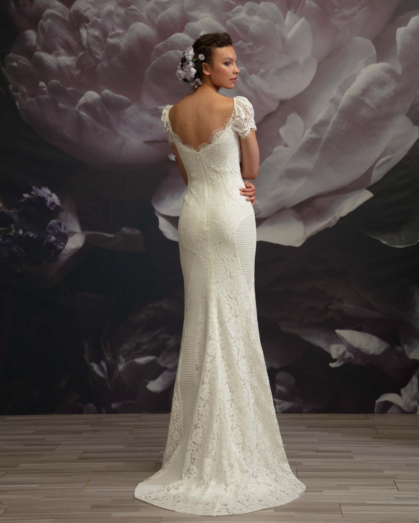 Edition Gemy Maalouf Bridal Look 5